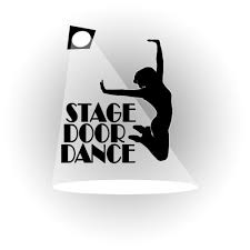 Stage Door Dance Logo