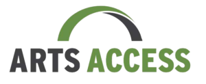 Arts Access logo