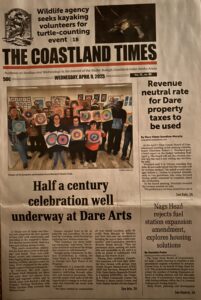 Coastland Times cover 9Apr2025 Coastland Times cover 9Apr2025
