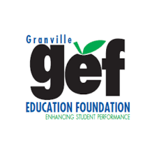 Granville Education Foundation logo