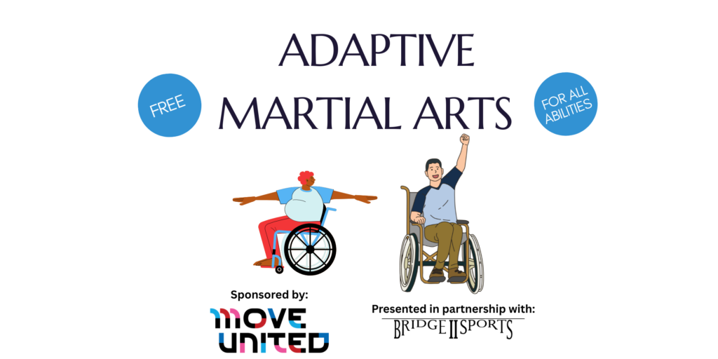 Adaptive Martial Arts Online Aug 2026